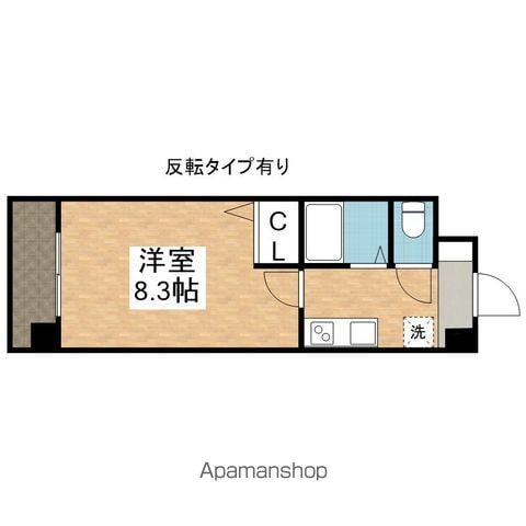 ソレイユ御器所の間取り写真