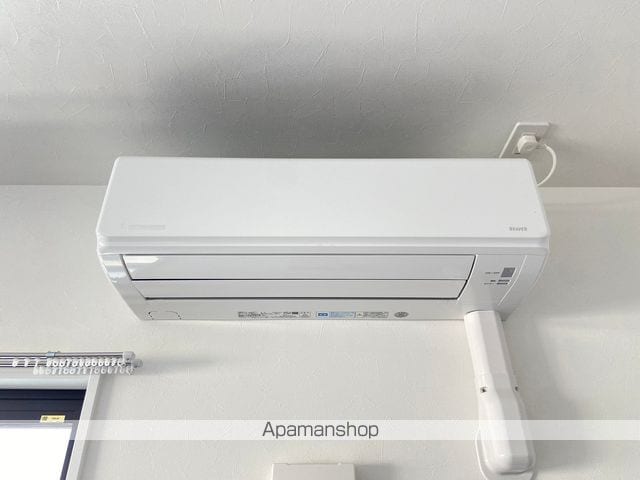 L’S 2の内装写真