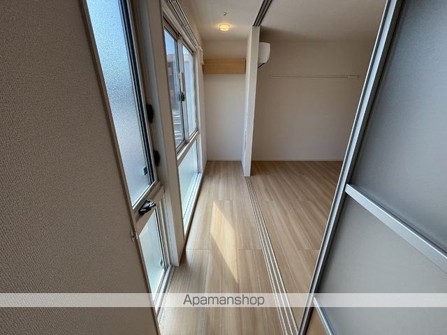 ベルティックIIの内装写真