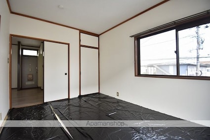 シティハイムグリーンユイＢ[2DK/38m2]のリビング・居間