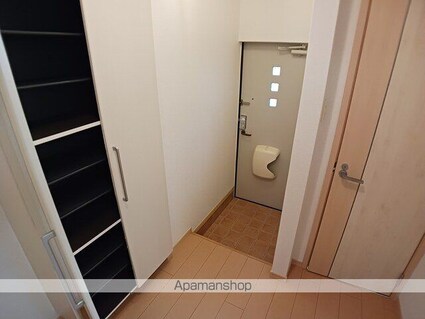 エテルノ　カーサ[1LDK/42.84m2]の玄関