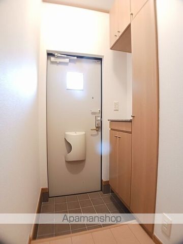 インフィニート Aの内装写真