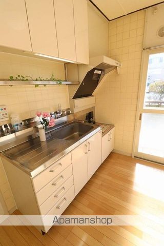 札幌西月寒団地5号棟の内装写真