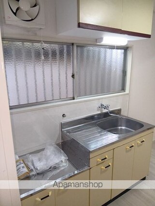 和歌山県和歌山市中之島[2K/28m2]の洗面所