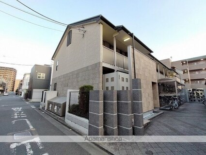 ザ・ロイヤルⅡ[1K/21m2]の外観1