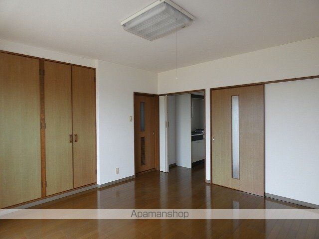 ユミハイツⅠ・Ⅱ[1R/26m2]のリビング・居間