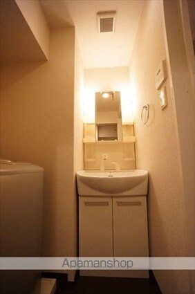 愛知県名古屋市中区葵２丁目[1K/24.76m2]の洗面所