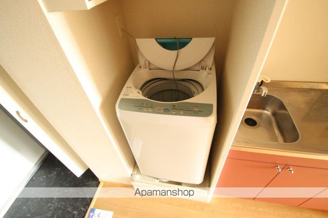 レオパレス若竹の内装写真
