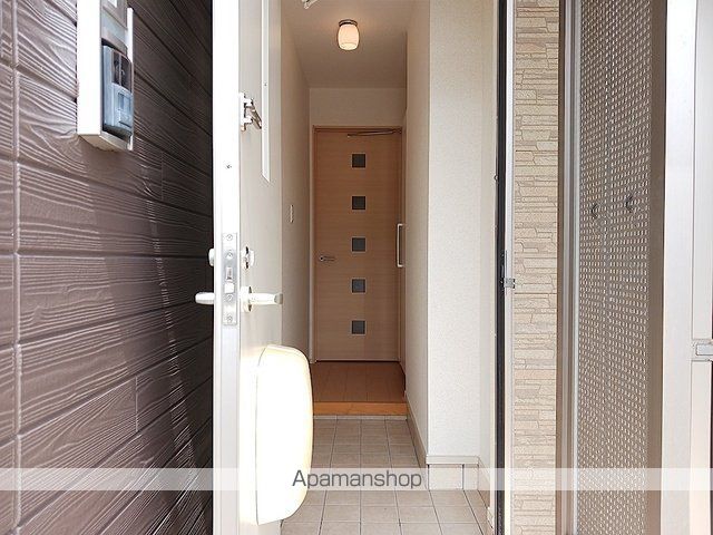 カーサ ドマーニの内装写真