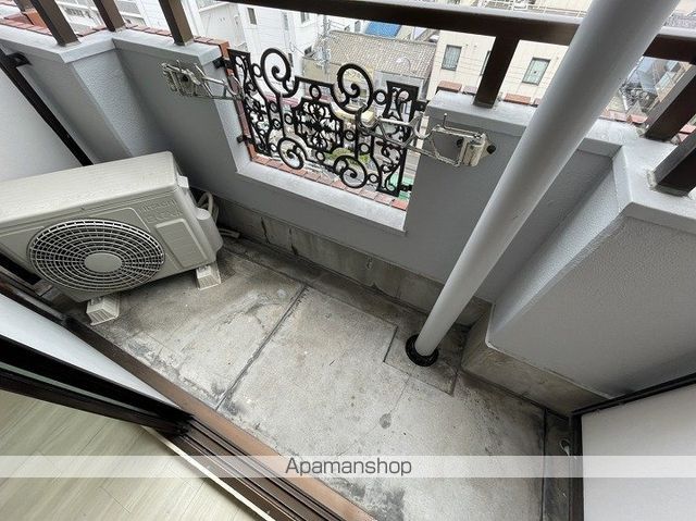 センチュリー中浜の内装写真