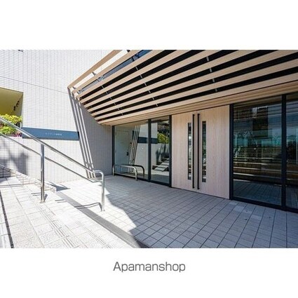 コンフォリア西荻窪[1K/25.5m2]のエントランス