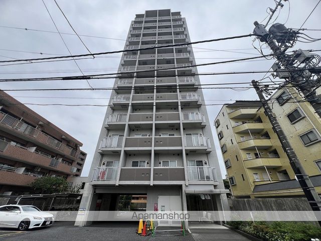 プロスペクト中央林間の外観写真