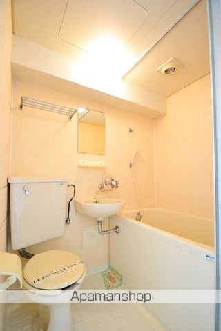 清水ビルの内装写真