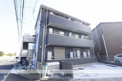 オリーブ上砂町[1K/26m2]の外観1