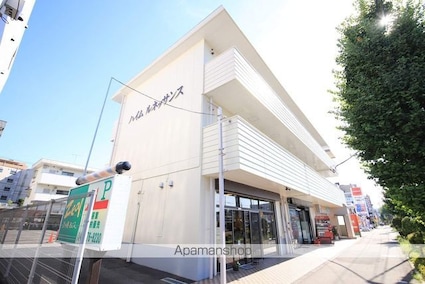 ハイムルネッサンス[1K/20m2]の外観3