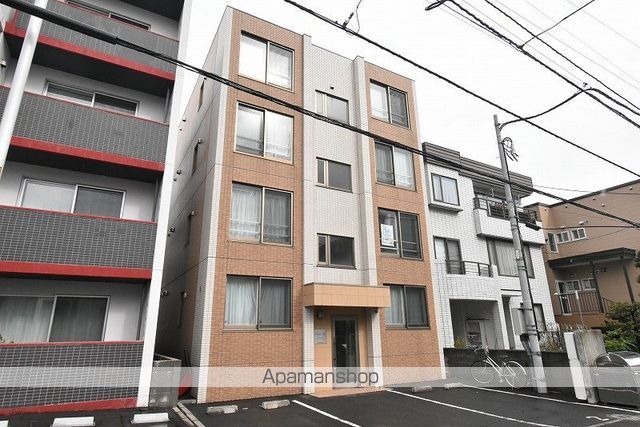 FINE311の外観写真