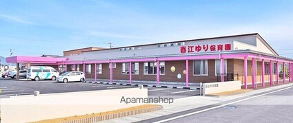 ブロケードリバー　Ａ[2LDK/53.48m2]の周辺5