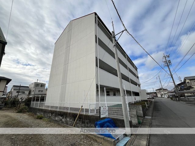 第一高田マンションの外観写真
