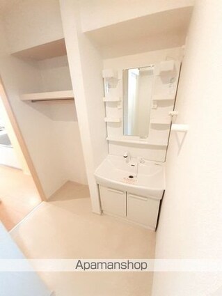 メイプルランドⅡ[2LDK/56.68m2]の洗面所