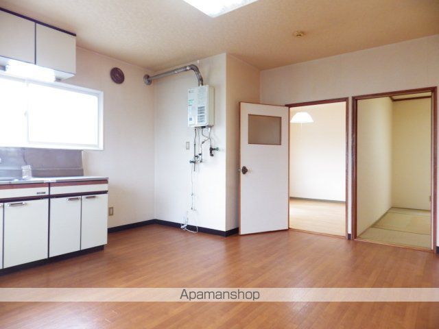 コーポアサヒIの内装写真