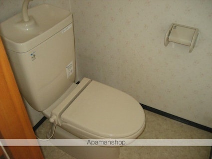 藤森コーポ[3DK/59m2]のトイレ