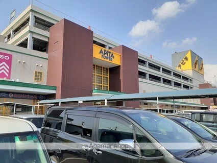 ショコラ[1LDK/54.67m2]の周辺1