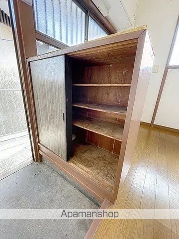 小滝アパートの内装写真