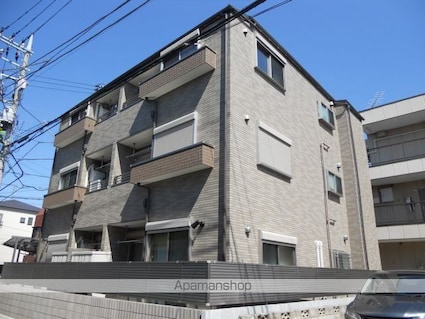 アンジェラ[1DK/28.15m2]の外観1