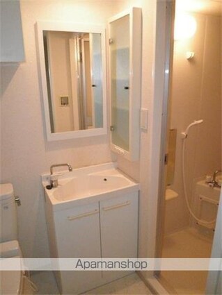 ブライズ早稲田東[1K/22.2m2]のリビング・居間2