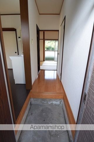 鹿児島市 1階建 築50年の内装写真