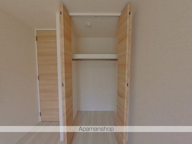 エルカーサ黒髪D-roomの内装写真