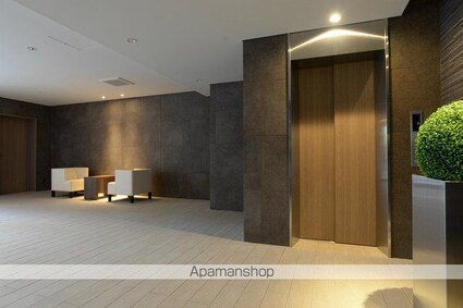 ザ・パークハビオ　蔵前[1K/26.22m2]の共用部6