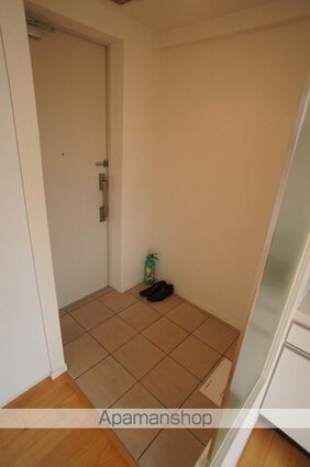 パークアクシス渋谷神南[1R/24.3m2]の玄関