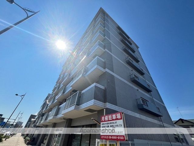 プレミール石川[3LDK/63.1m2]の外観5