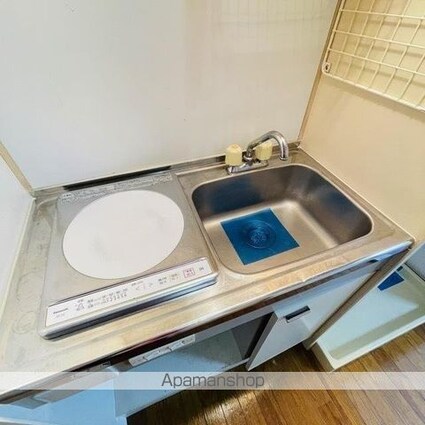 ドリームハイツ[1K/17m2]のキッチン