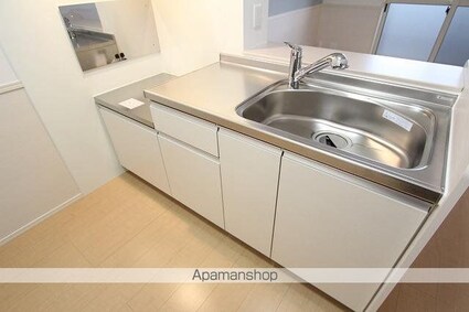 パルティール　ハバラ[2LDK/61.56m2]のキッチン