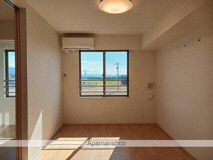 ピープルリバー九頭竜川Ⅲ[2LDK/60.5m2]のリビング・居間