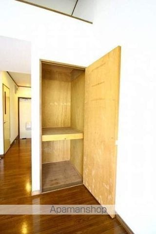 フッサクレストの内装写真