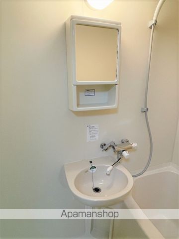 クレストンコート[1K/20.16m2]の洗面所