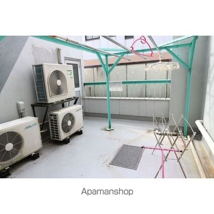 東山パークビル[1R/32.03m2]の共用部2