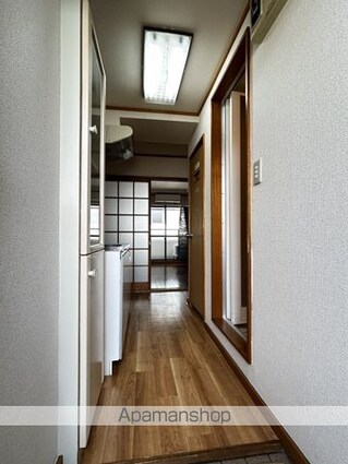タカミハイツ[1K/18.9m2]の玄関