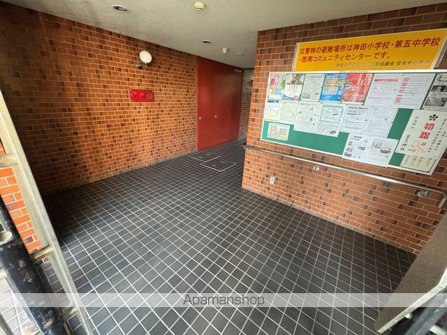 丸信リバーサイドコーポ1棟の内装写真