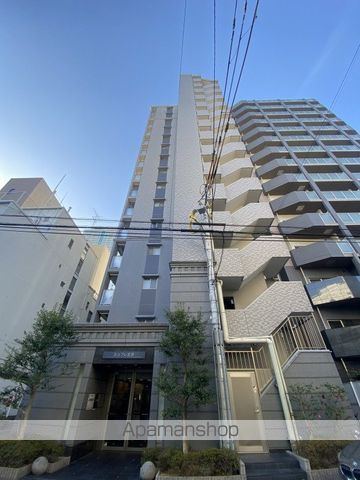 ミュプレ北浜の外観写真