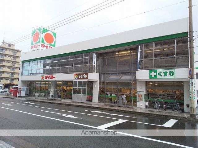 STビルの周辺写真