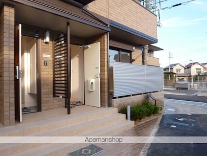 Ｋ’ｓ　Ｆｅｒｉｏ　Ａ棟[2LDK/59.02m2]のエントランス