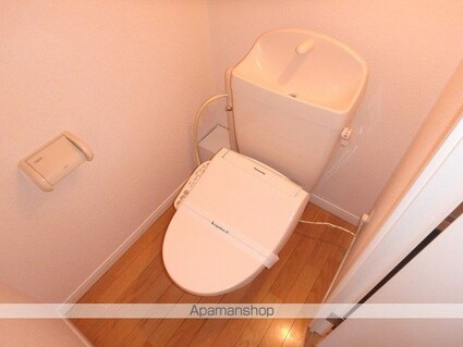 レオパレスディオネ[1K/20.28m2]のトイレ