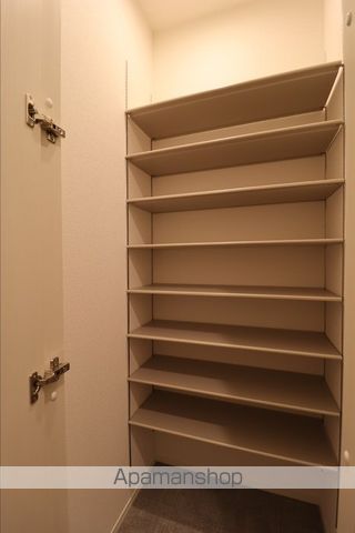 ル・サンティーユの内装写真