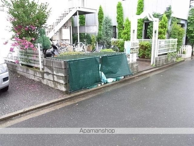 パレーシャル武蔵野Aの外観写真