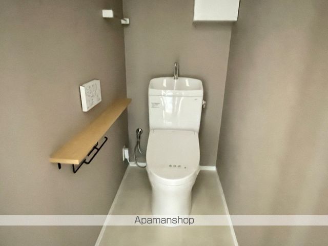 北本町パールハイツの内装写真