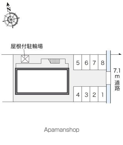 レオパレスクワルト高木のその他写真